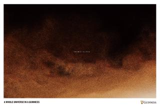 Guinness: Cosmic Cliffs